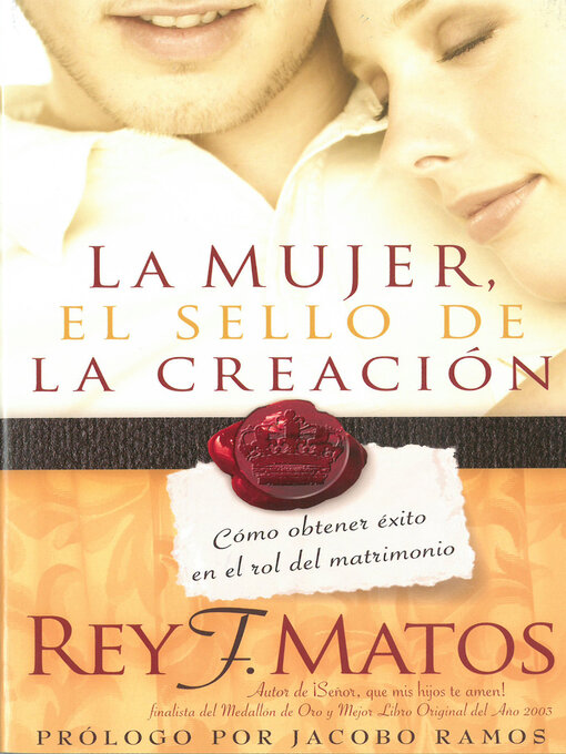 Detalles del título La Mujer, el sello de la creación de Rey Matos - Disponible